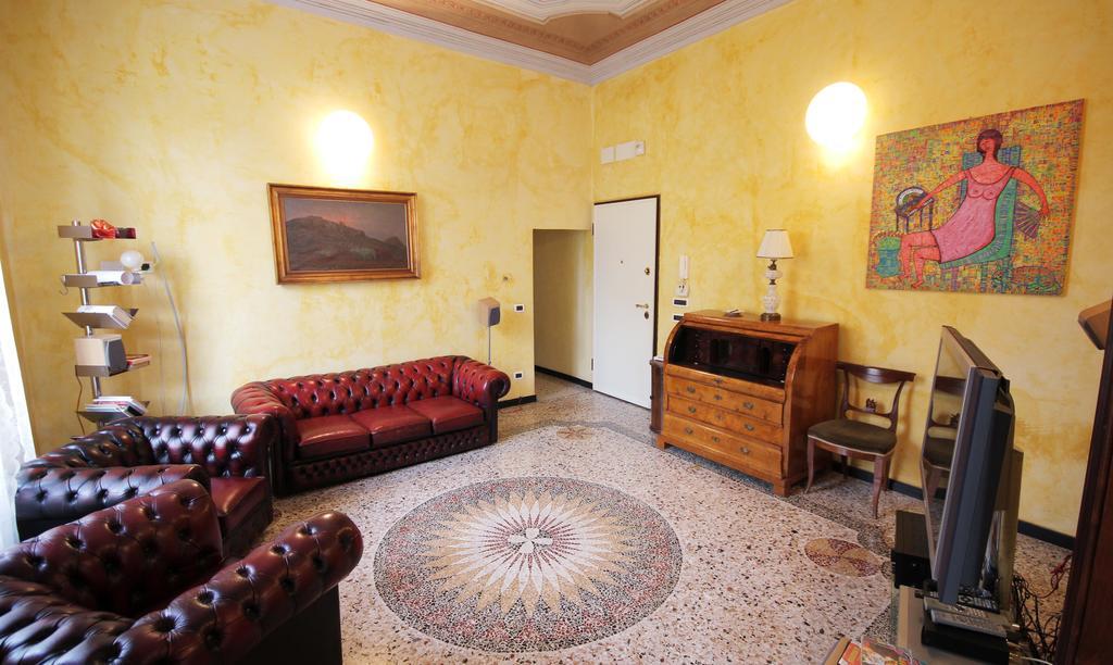 Bed and Breakfast Due Papi Savona Zewnętrze zdjęcie