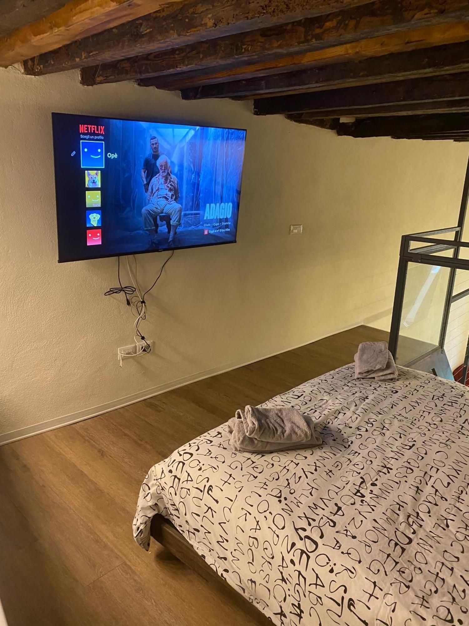 Bed and Breakfast Due Papi Savona Zewnętrze zdjęcie
