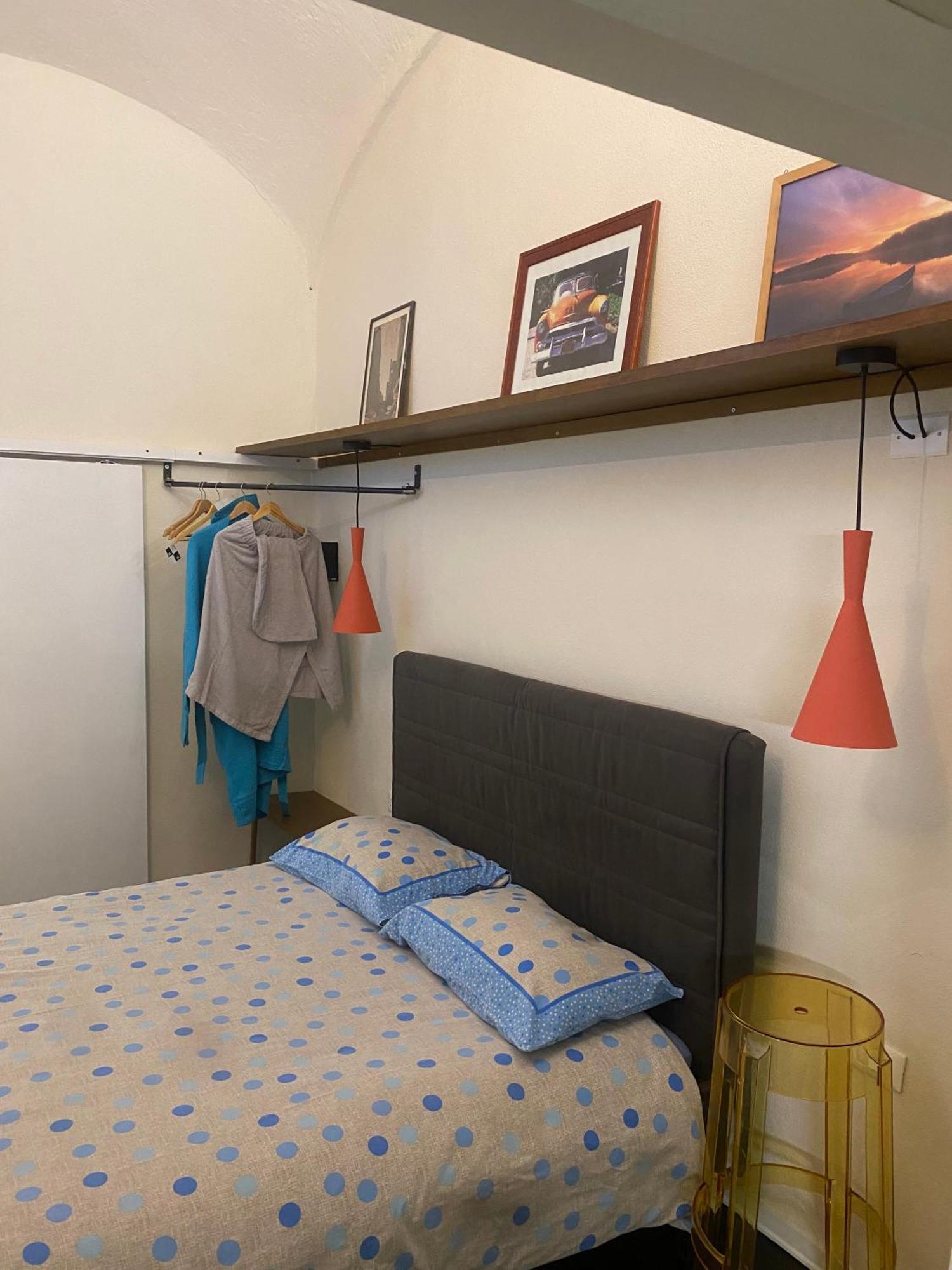 Bed and Breakfast Due Papi Savona Zewnętrze zdjęcie