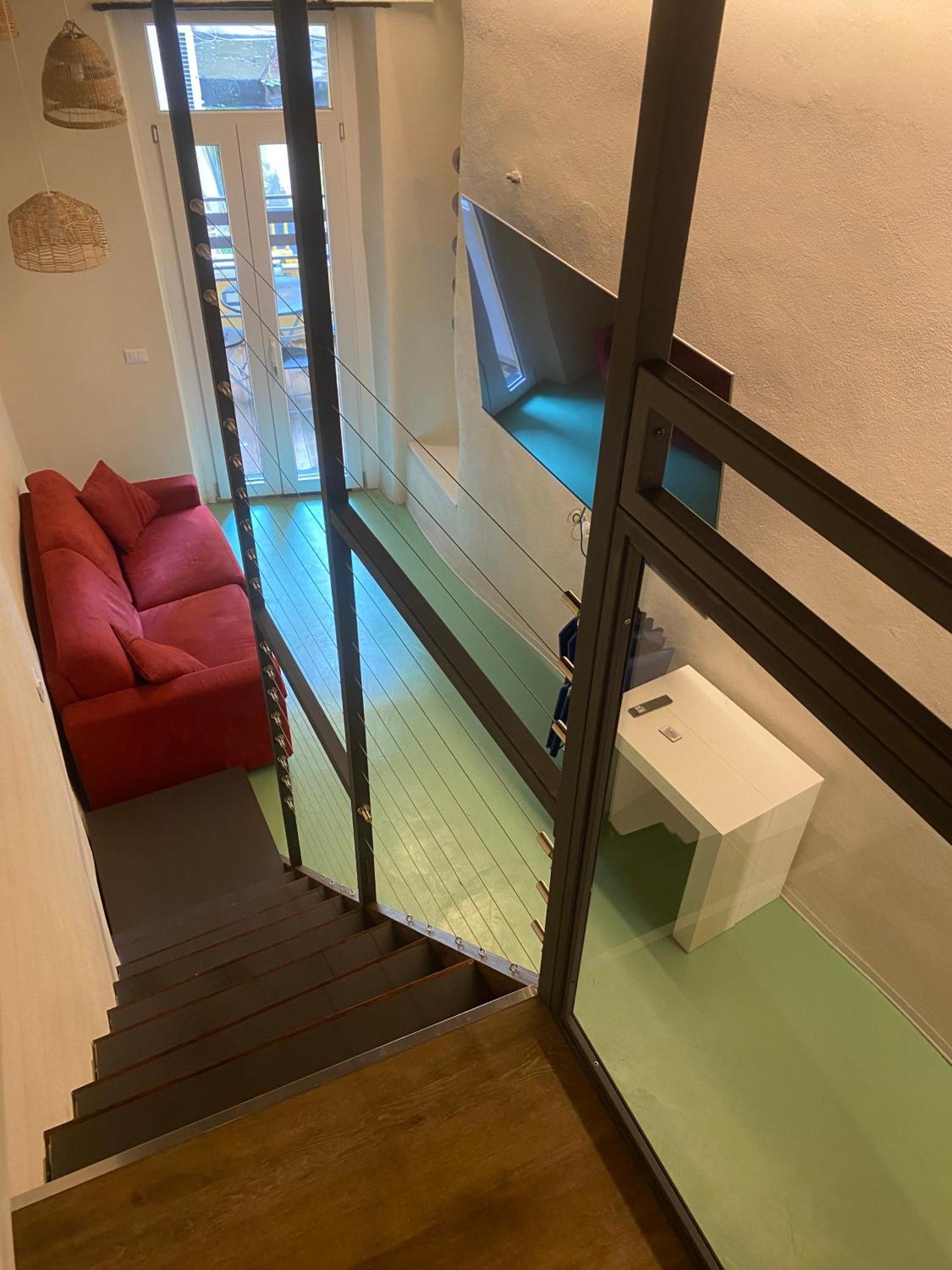 Bed and Breakfast Due Papi Savona Zewnętrze zdjęcie