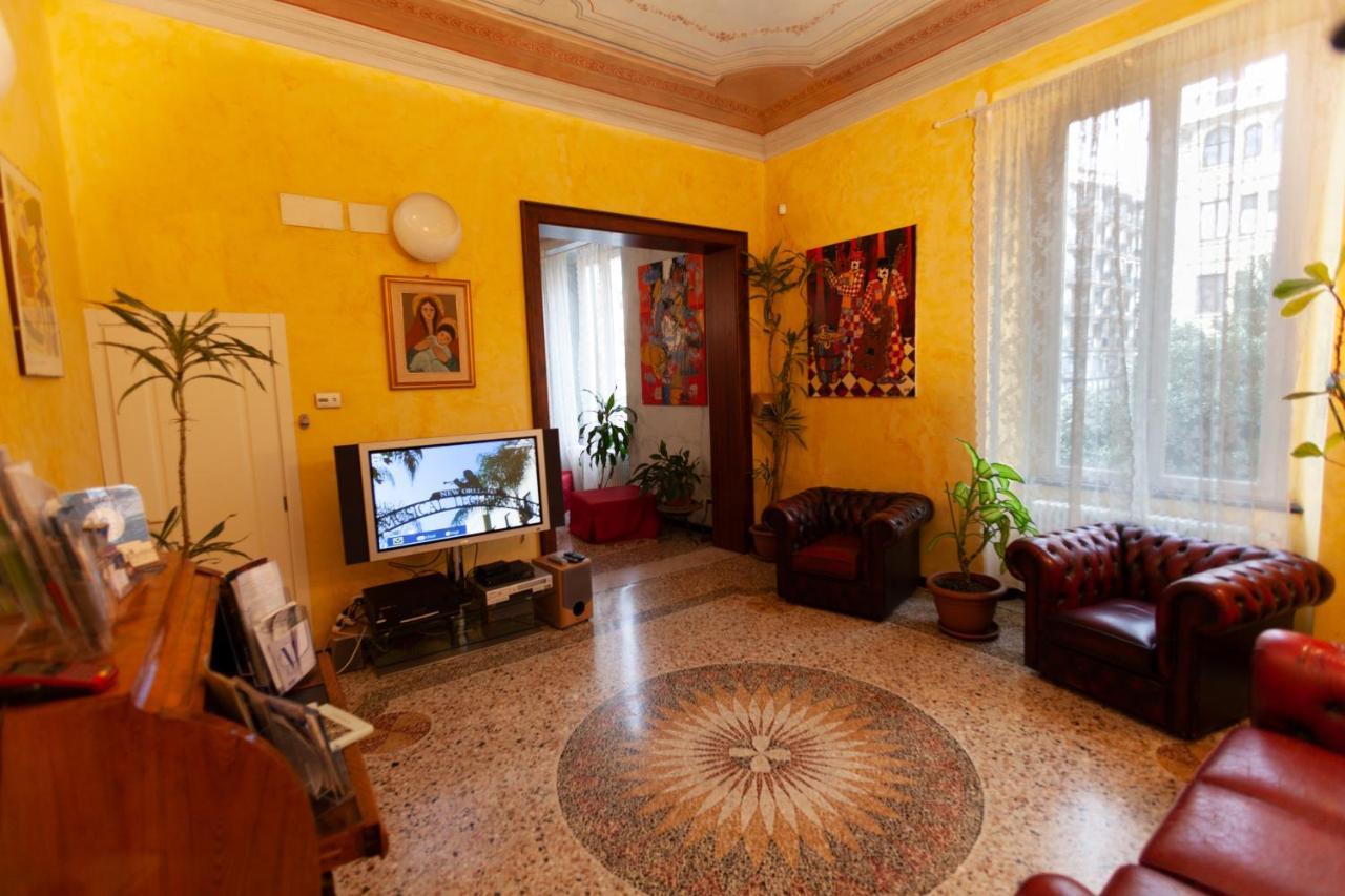 Bed and Breakfast Due Papi Savona Zewnętrze zdjęcie