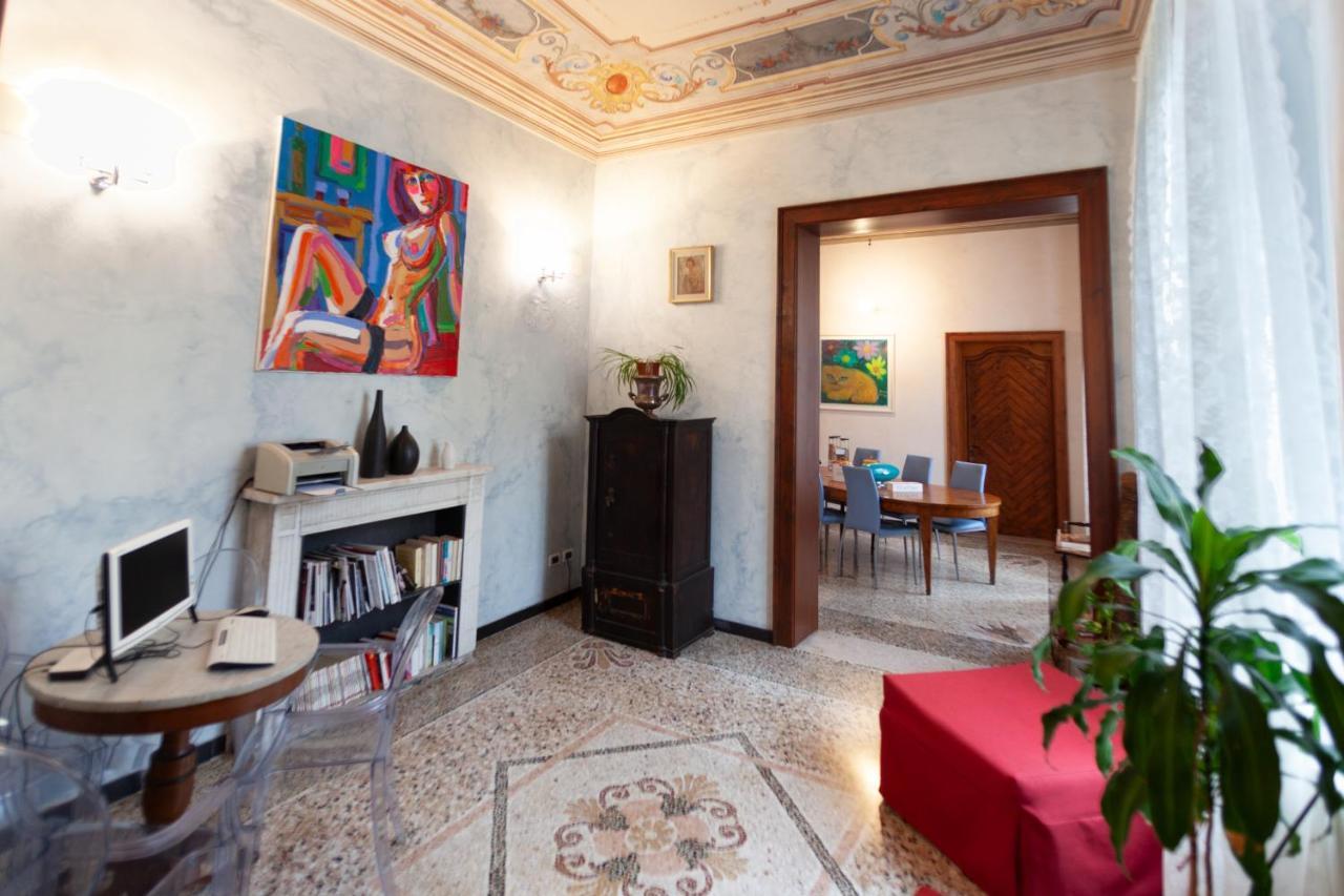 Bed and Breakfast Due Papi Savona Zewnętrze zdjęcie