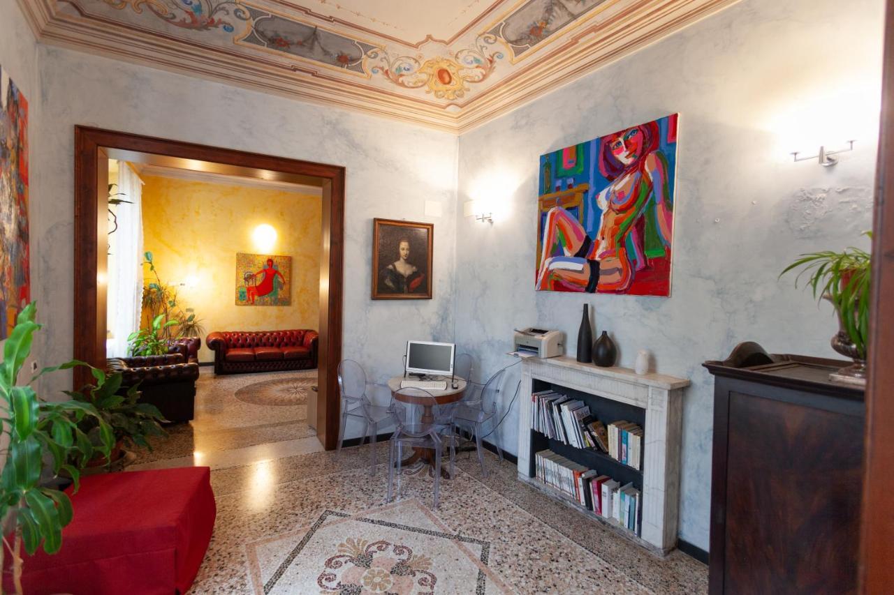Bed and Breakfast Due Papi Savona Zewnętrze zdjęcie