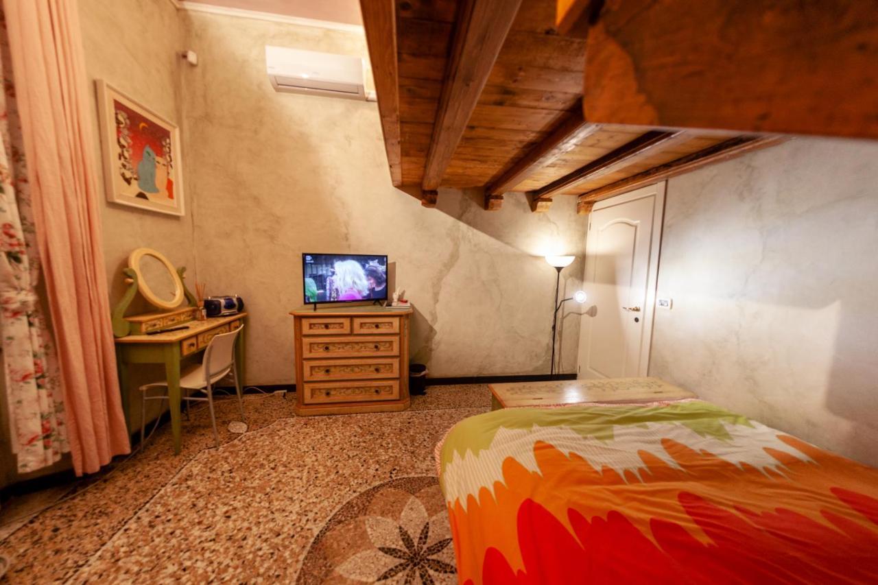 Bed and Breakfast Due Papi Savona Zewnętrze zdjęcie