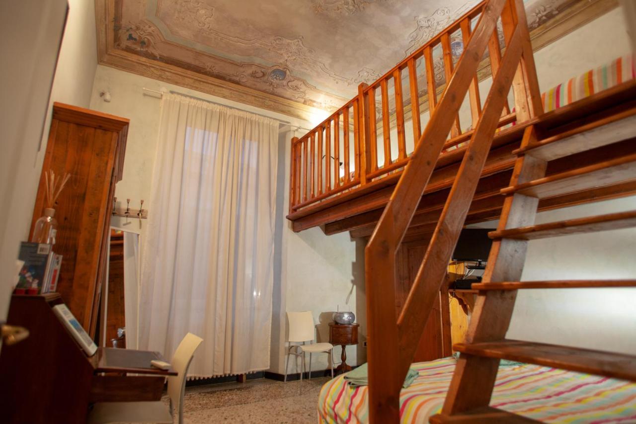Bed and Breakfast Due Papi Savona Zewnętrze zdjęcie