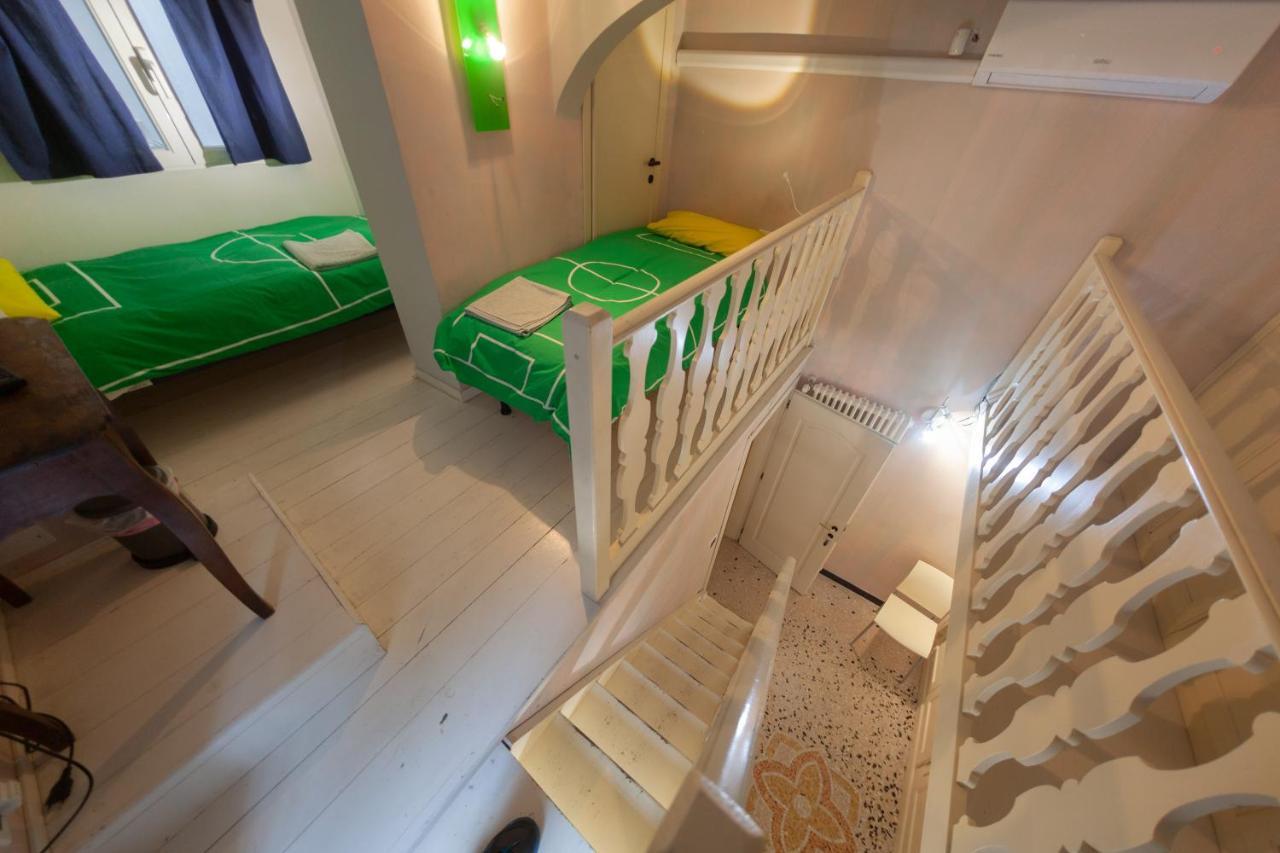 Bed and Breakfast Due Papi Savona Zewnętrze zdjęcie