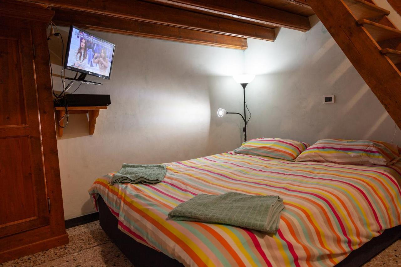 Bed and Breakfast Due Papi Savona Zewnętrze zdjęcie