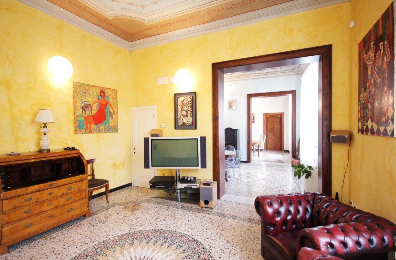 Bed and Breakfast Due Papi Savona Zewnętrze zdjęcie